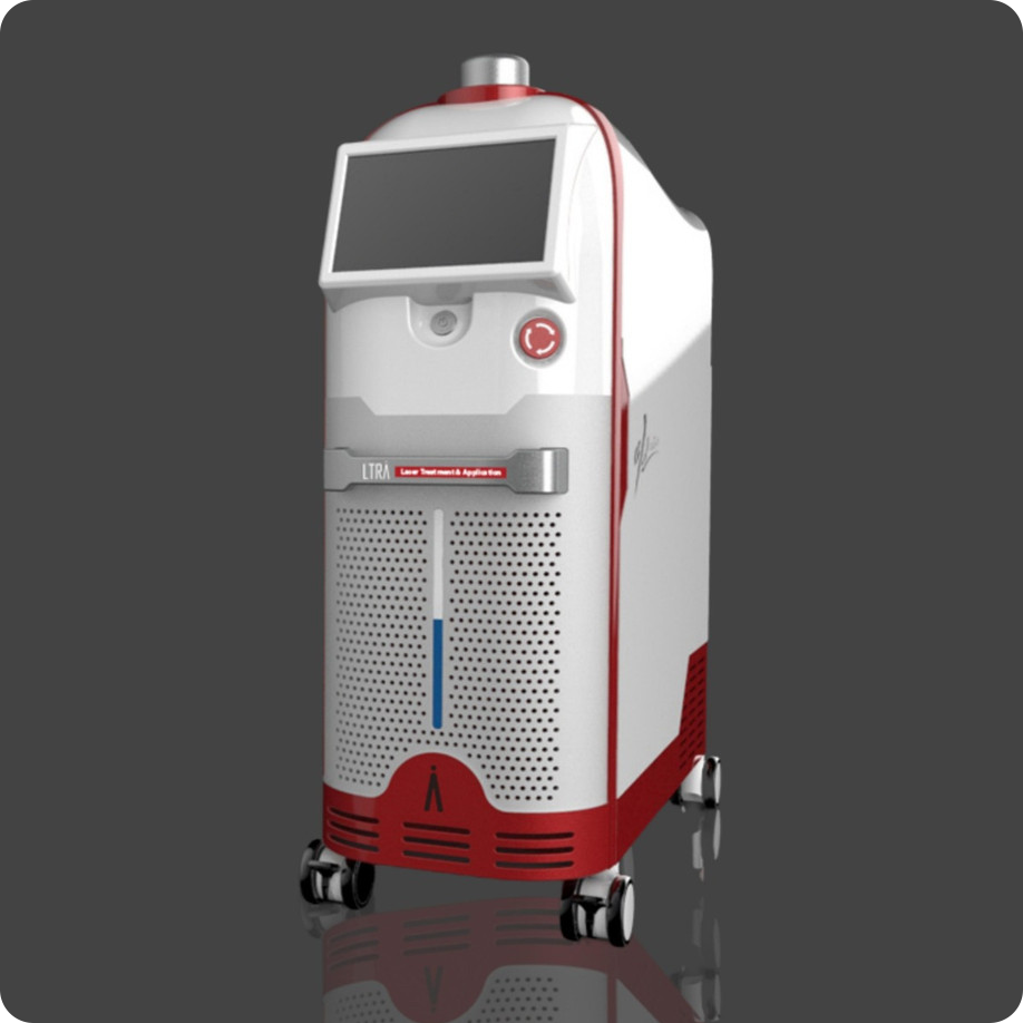 미인레이저 시술 이미지